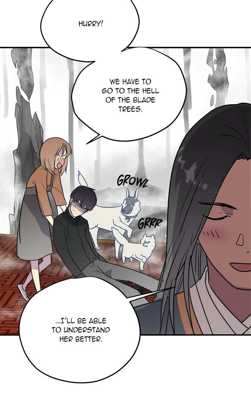 Read This Life to the Next chapter 70 image 42 on Lezhin