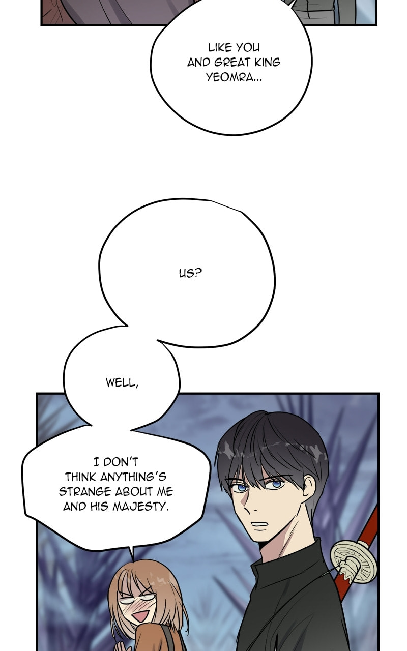 Read This Life to the Next chapter 71 image 48 on Lezhin