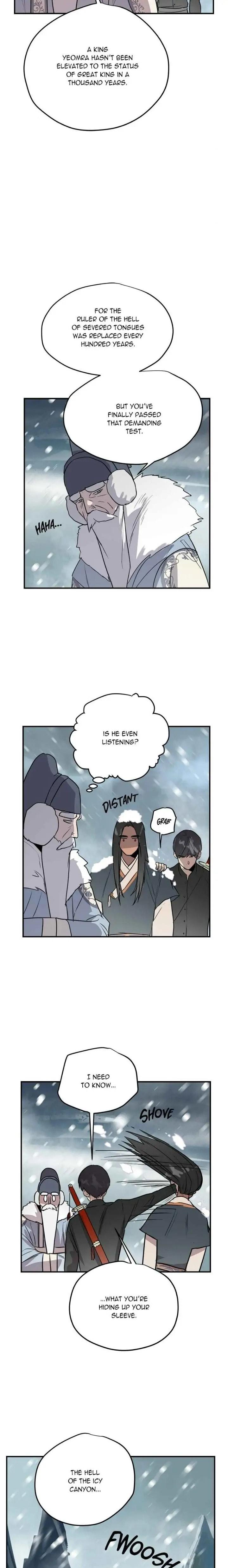 Read This Life to the Next chapter 72 image 10 on Lezhin