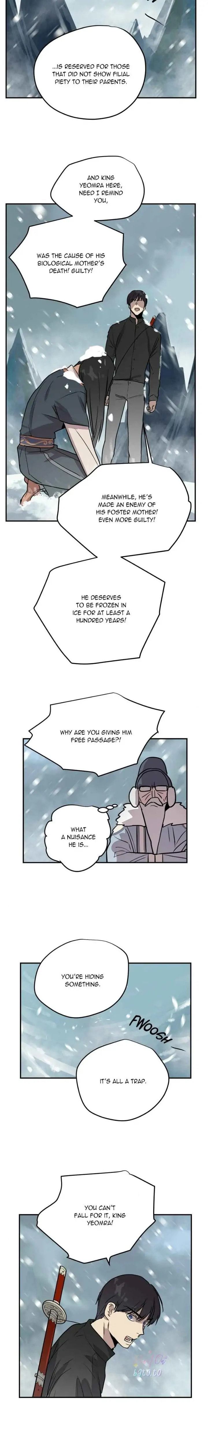Read This Life to the Next chapter 72 image 11 on Lezhin