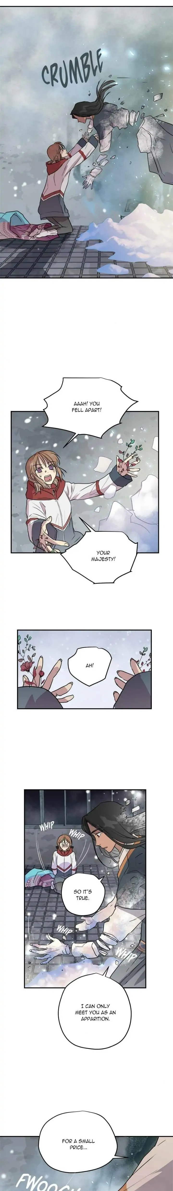 Read This Life to the Next chapter 72 image 16 on Lezhin