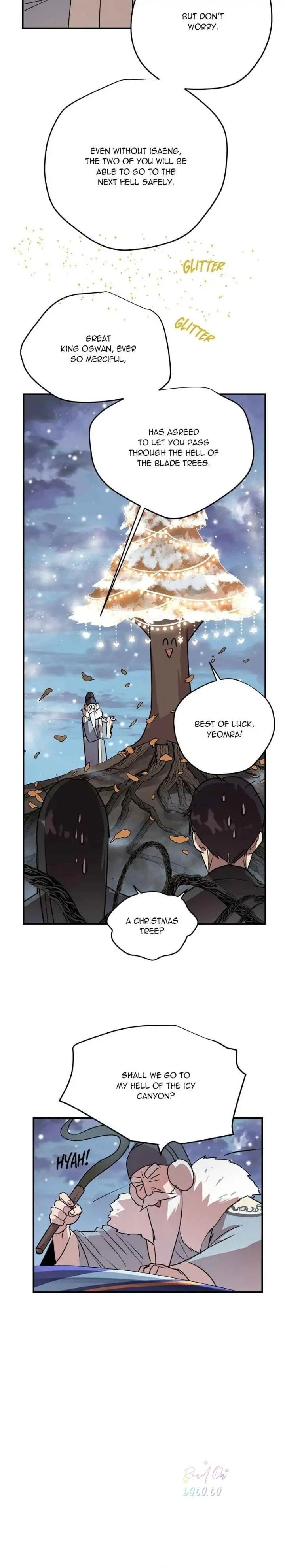 Read This Life to the Next chapter 72 image 2 on Lezhin