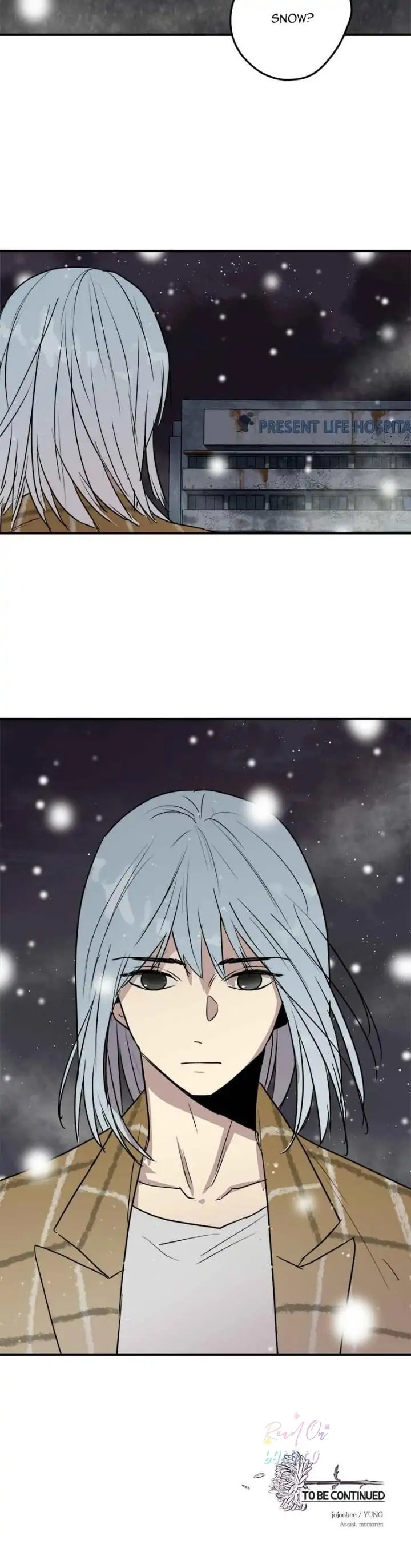 Read This Life to the Next chapter 72 image 20 on Lezhin