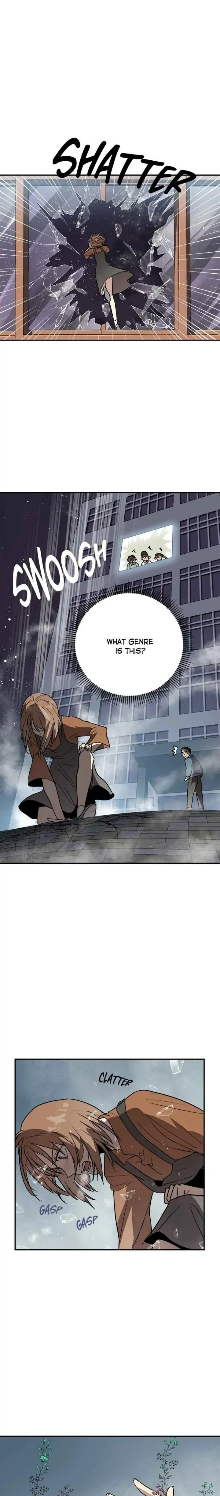Read This Life to the Next chapter 72 image 4 on Lezhin