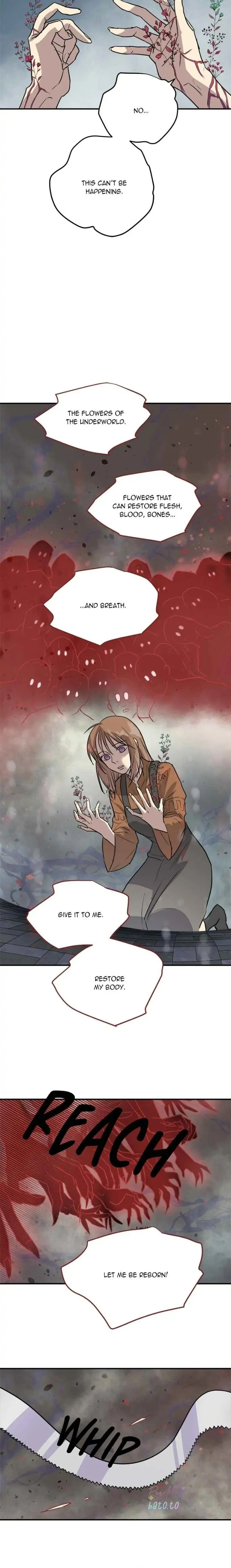 Read This Life to the Next chapter 72 image 5 on Lezhin