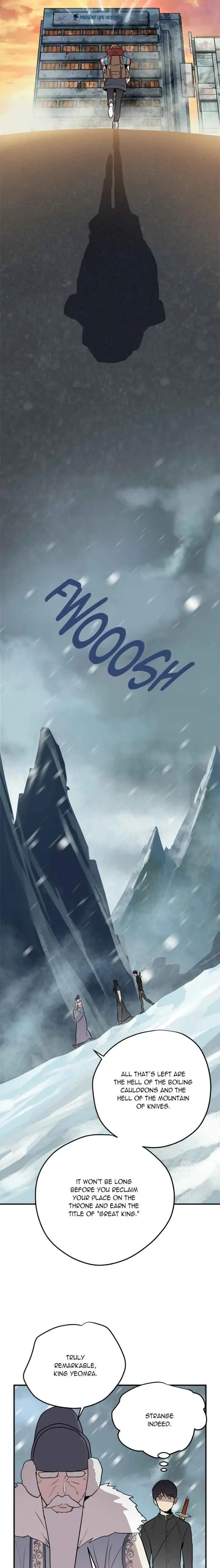 Read This Life to the Next chapter 72 image 9 on Lezhin