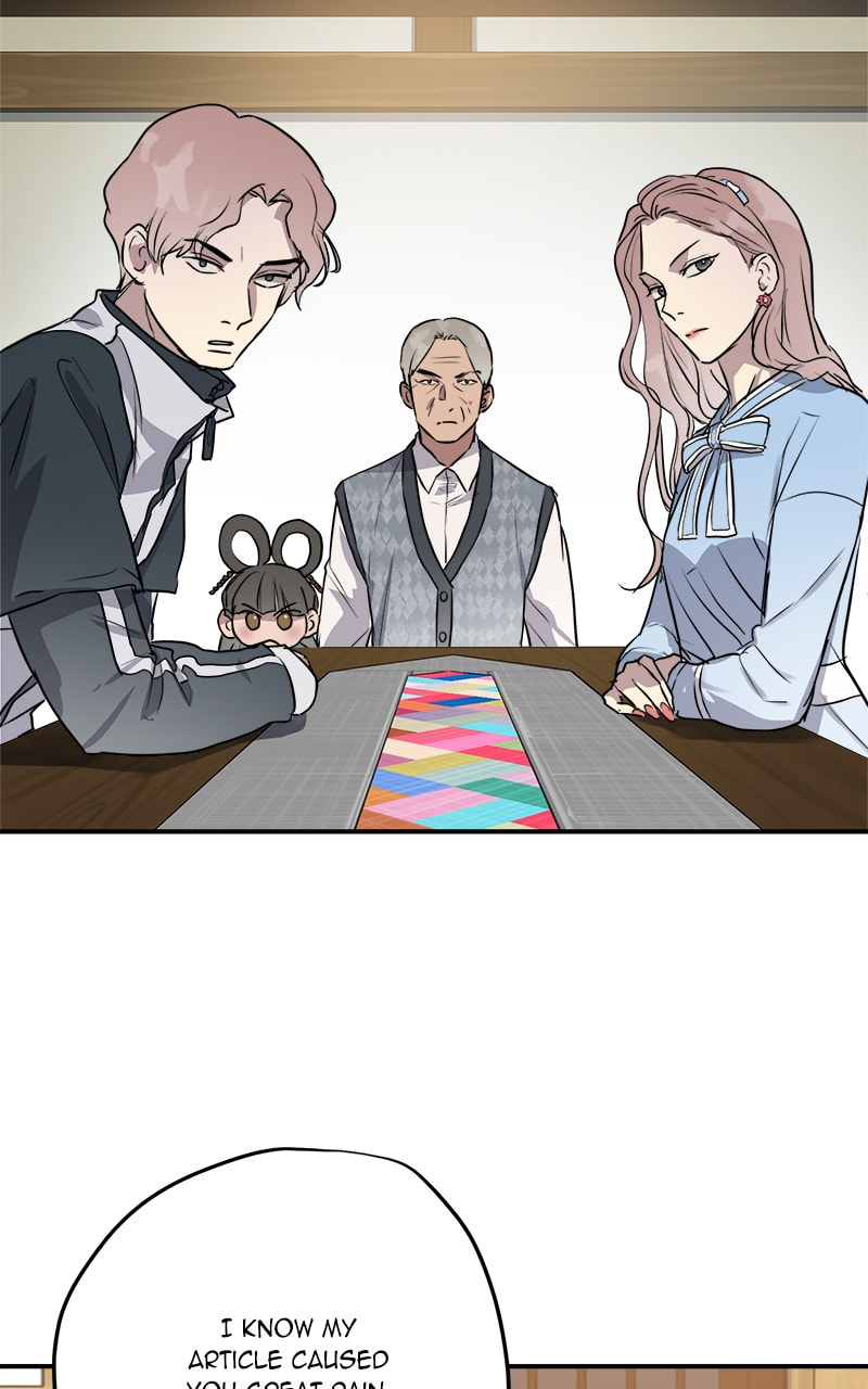 Read This Life to the Next chapter 73 image 74 on Lezhin
