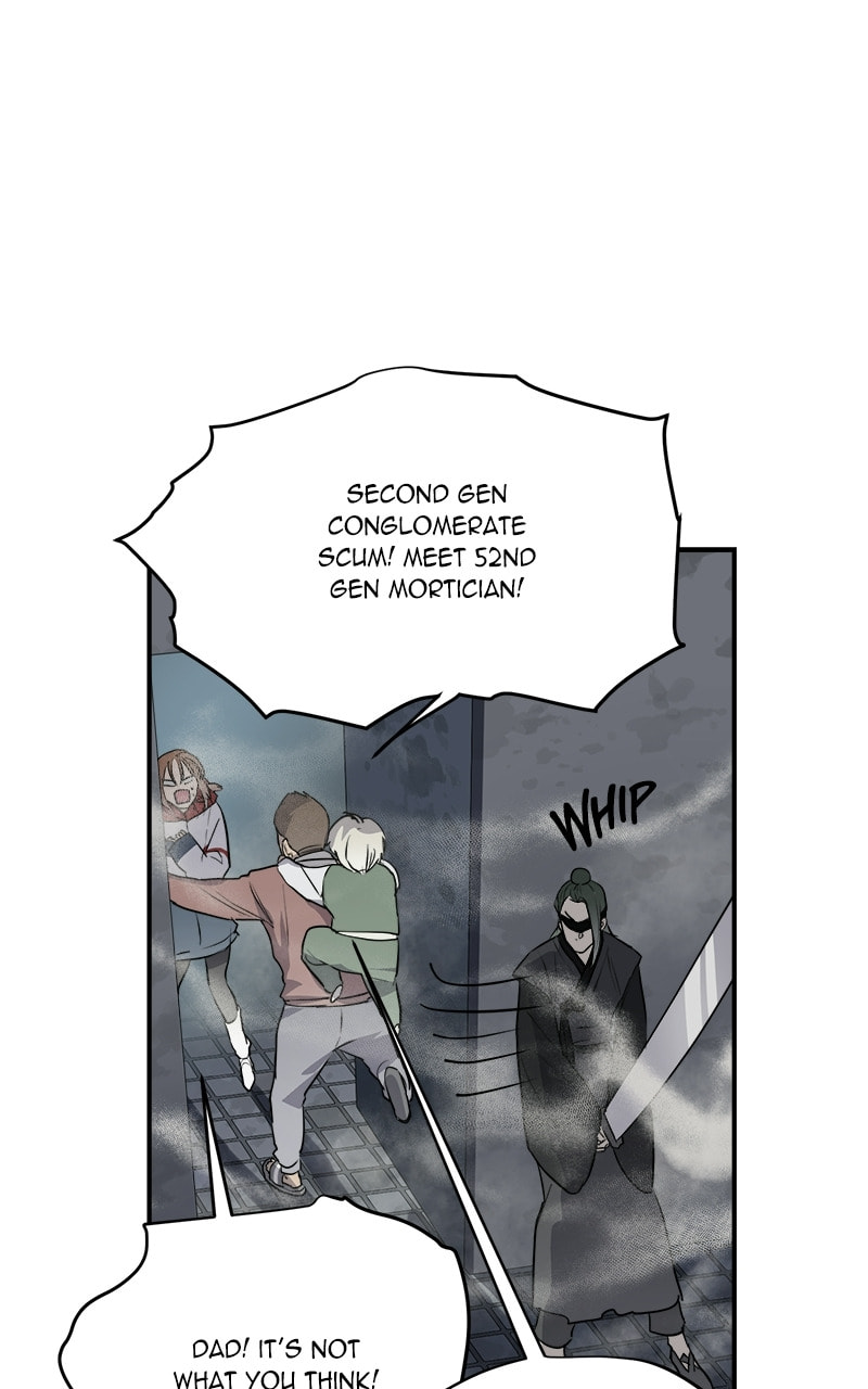 Read This Life to the Next chapter 75 image 12 on Lezhin