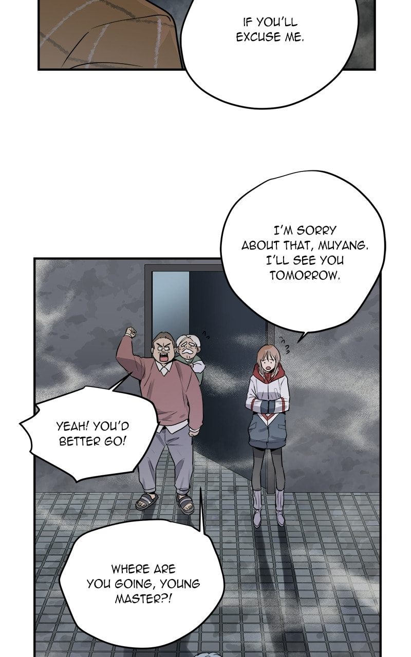Read This Life to the Next chapter 75 image 15 on Lezhin