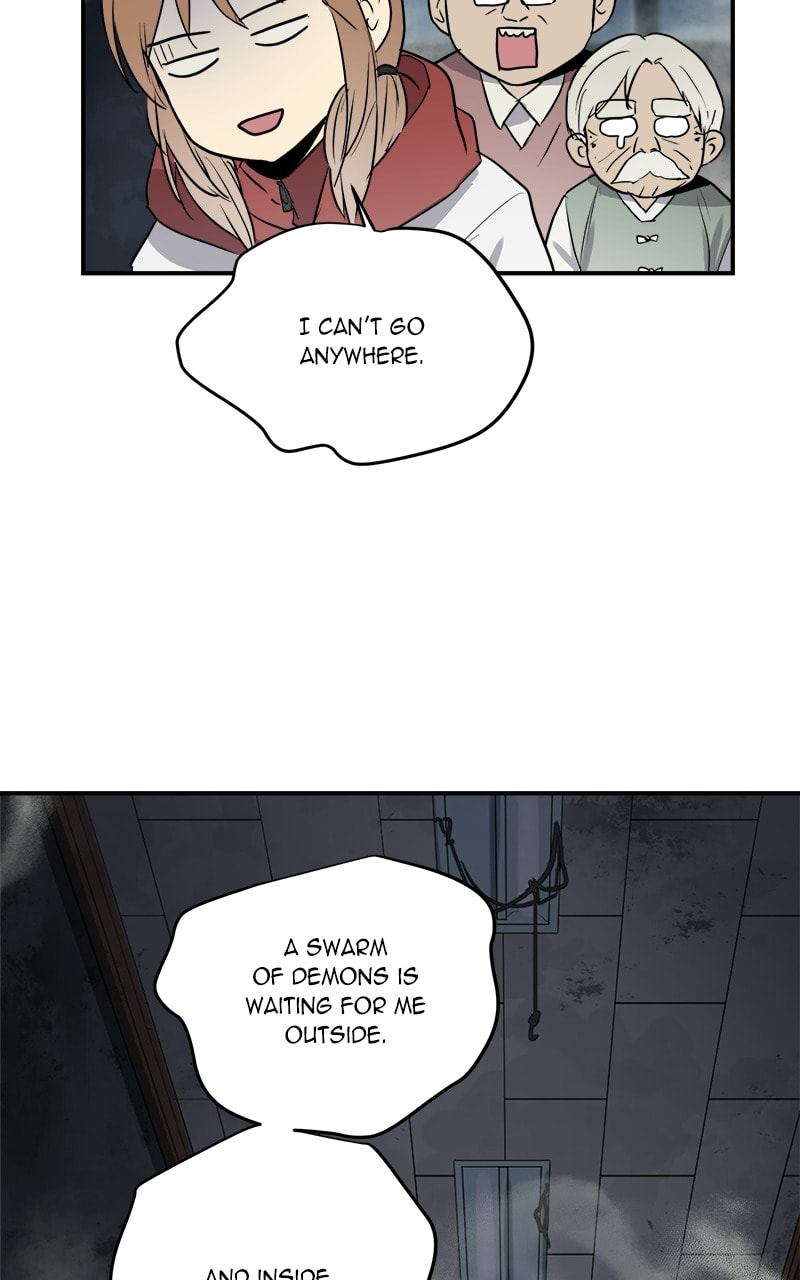 Read This Life to the Next chapter 75 image 17 on Lezhin