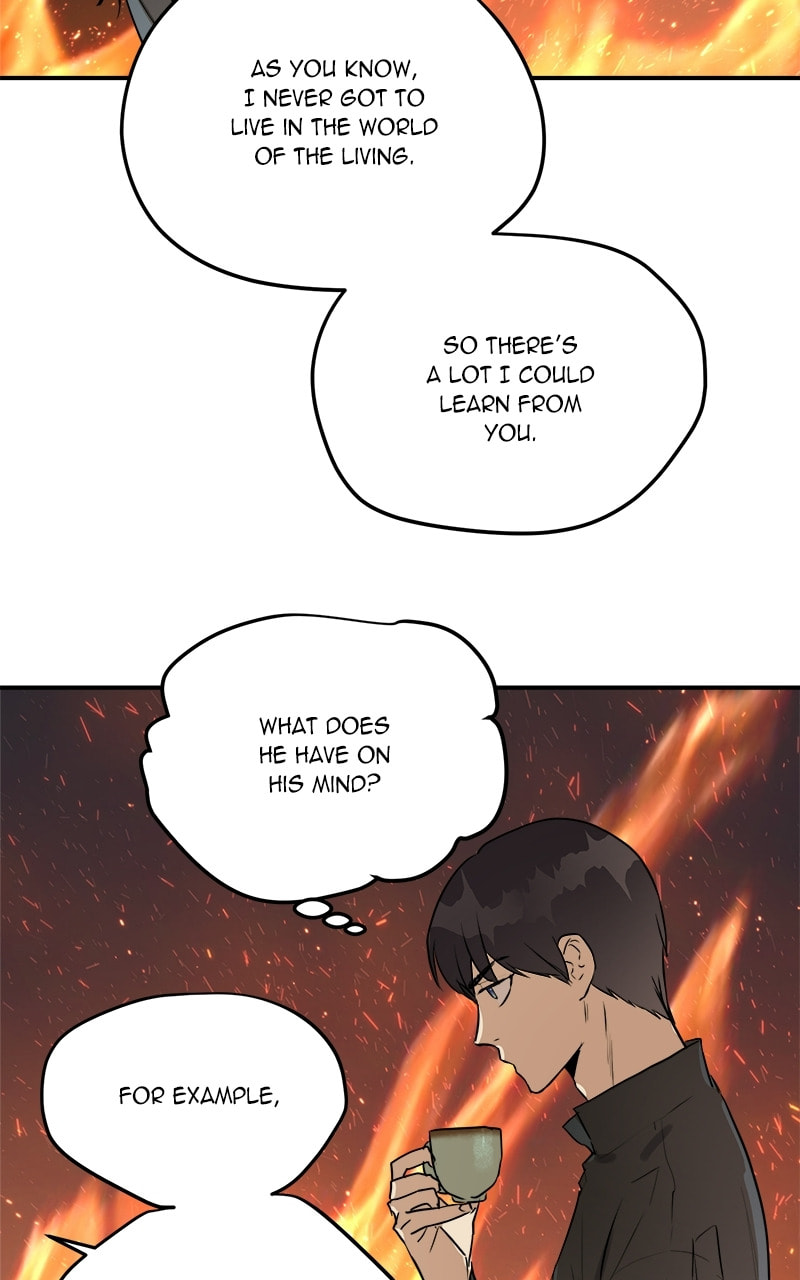 Read This Life to the Next chapter 76 image 13 on Lezhin