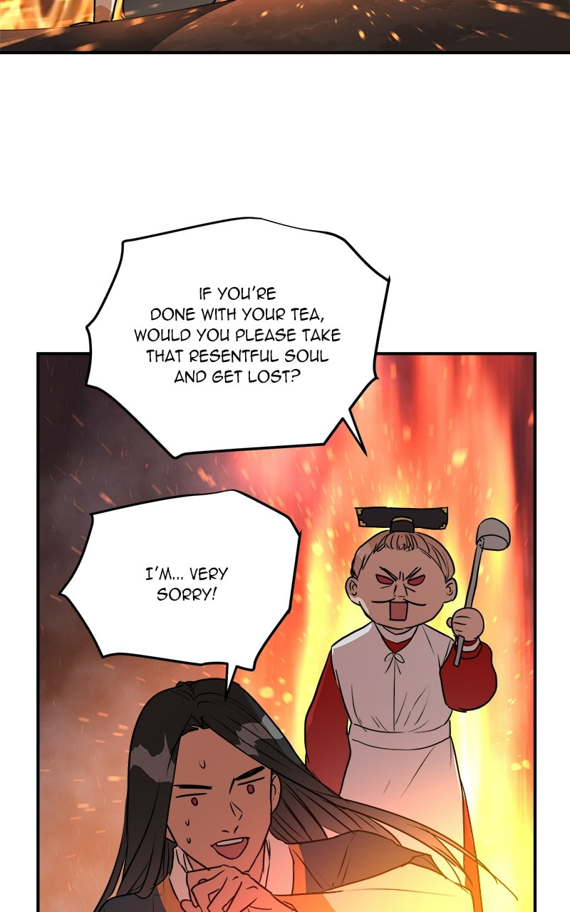Read This Life to the Next chapter 76 image 37 on Lezhin