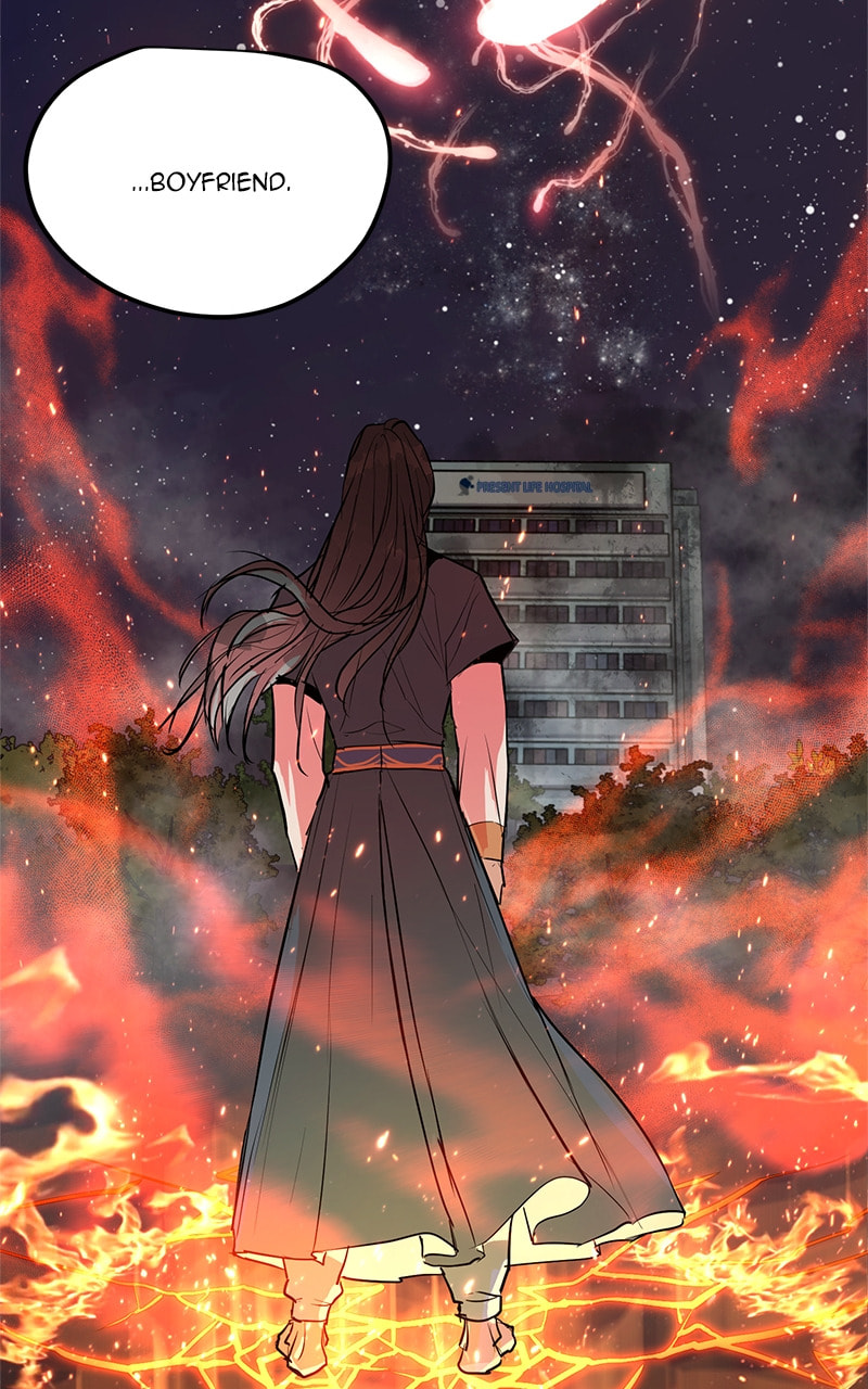 Read This Life to the Next chapter 82 image 33 on Lezhin