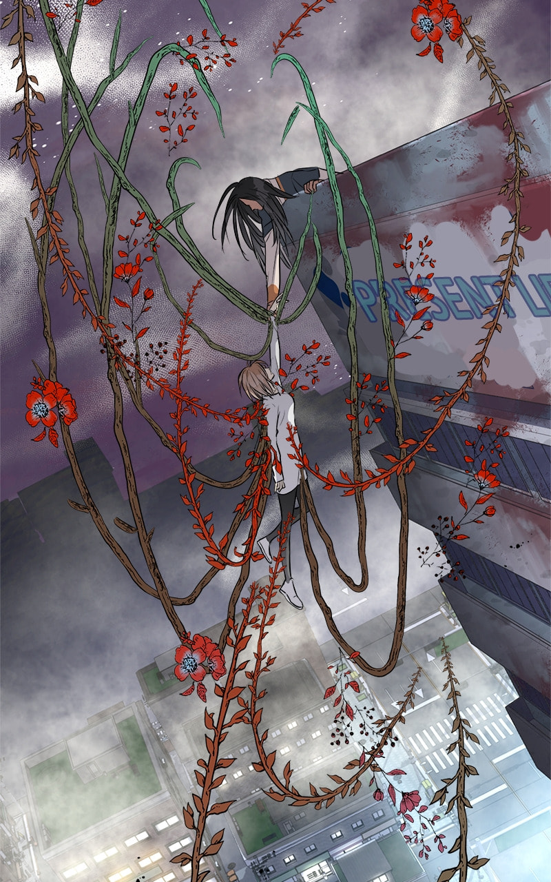 Read This Life to the Next chapter 82 image 99 on Lezhin