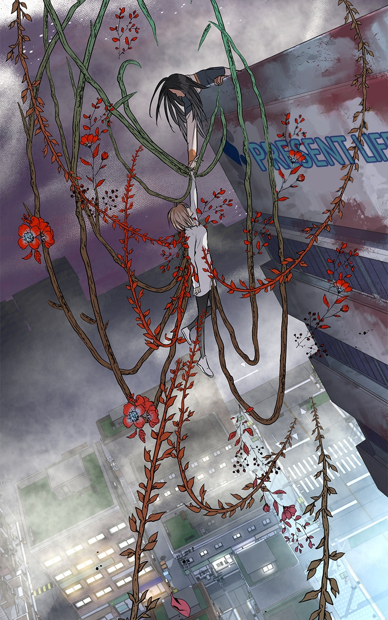 Read This Life to the Next chapter 83 image 32 on Lezhin