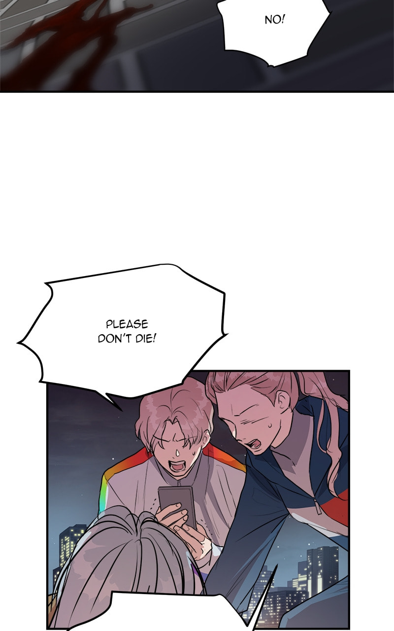 Read This Life to the Next chapter 83 image 4 on Lezhin