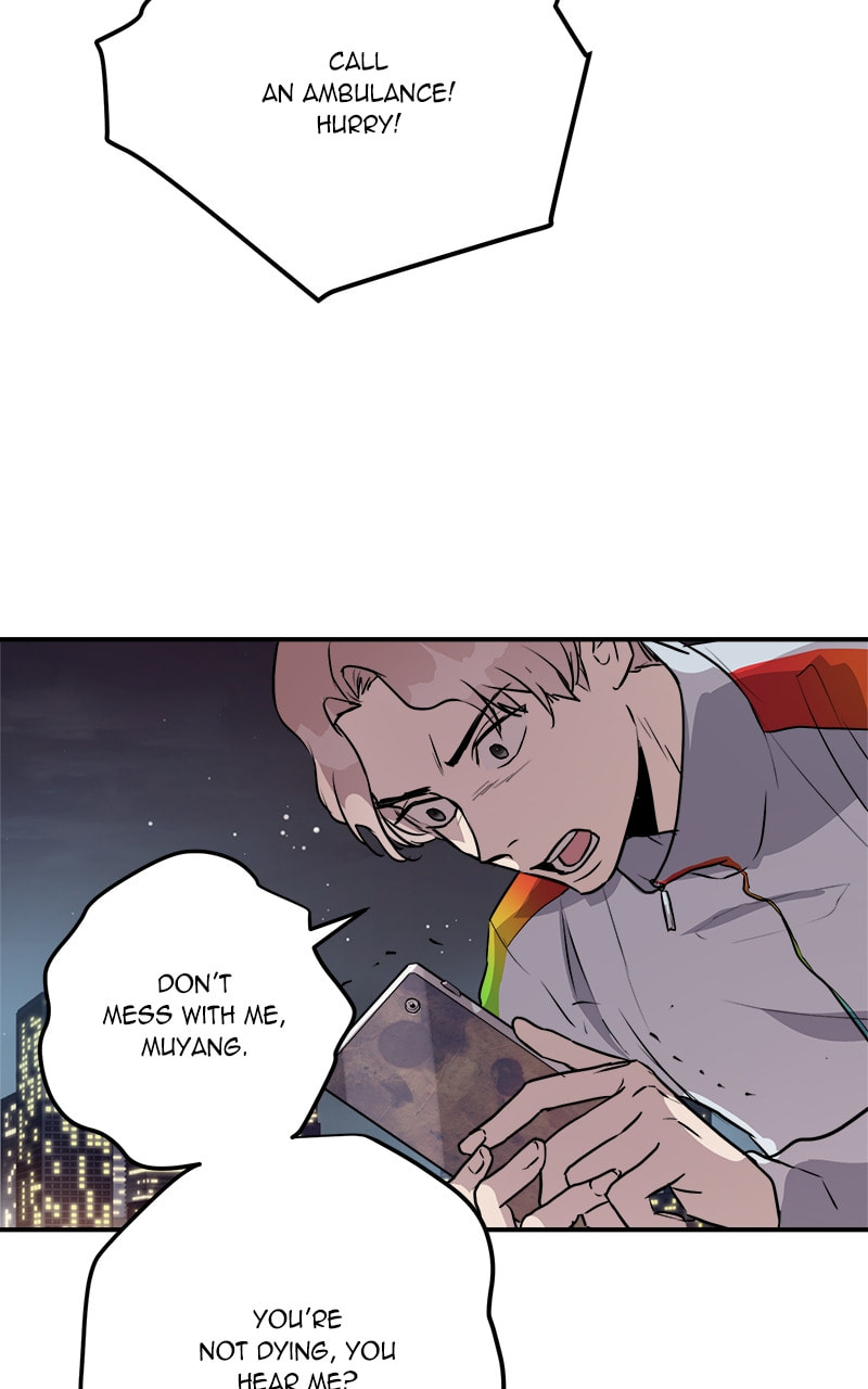 Read This Life to the Next chapter 83 image 5 on Lezhin