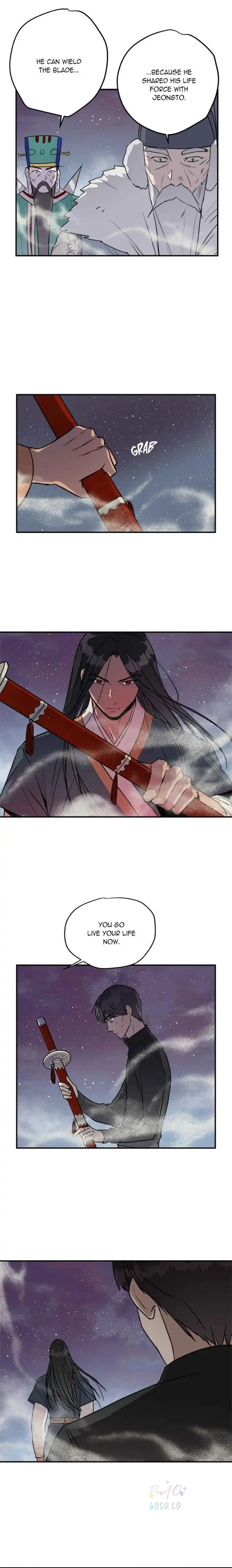 Read This Life to the Next chapter 87 image 14 on Lezhin