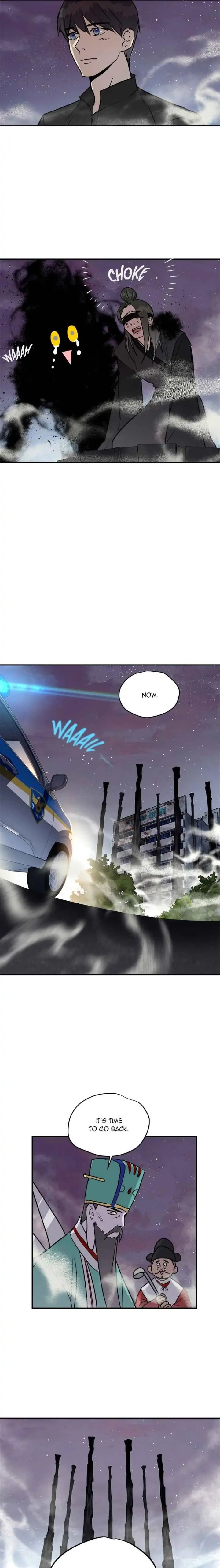Read This Life to the Next chapter 87 image 15 on Lezhin