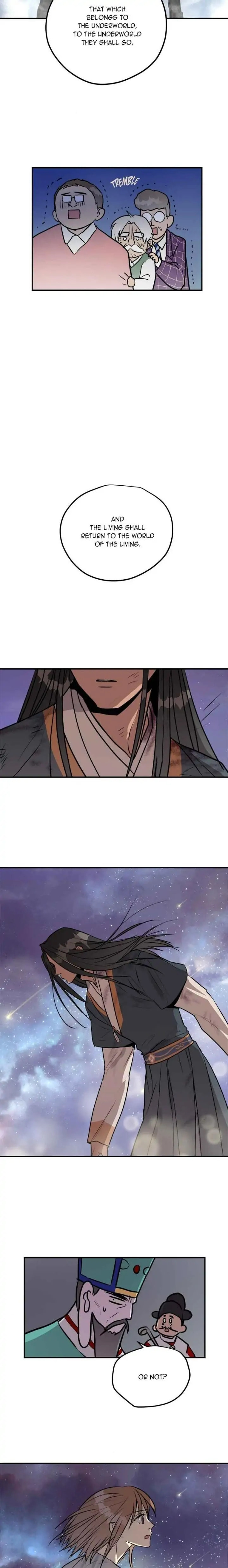 Read This Life to the Next chapter 87 image 16 on Lezhin