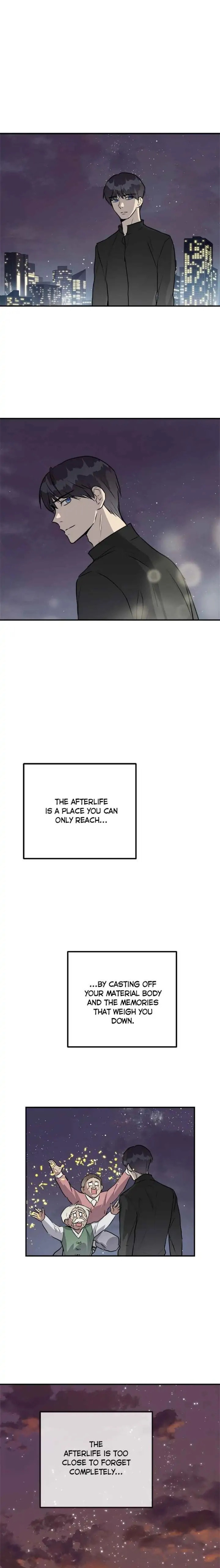 Read This Life to the Next chapter 87 image 18 on Lezhin