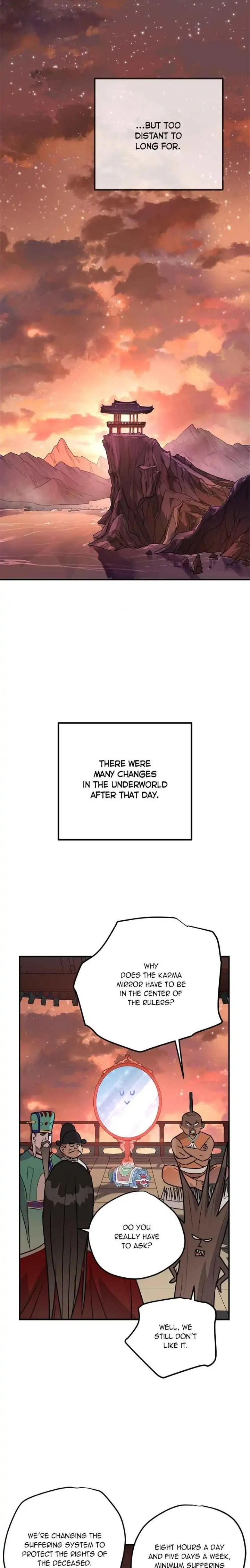 Read This Life to the Next chapter 87 image 19 on Lezhin