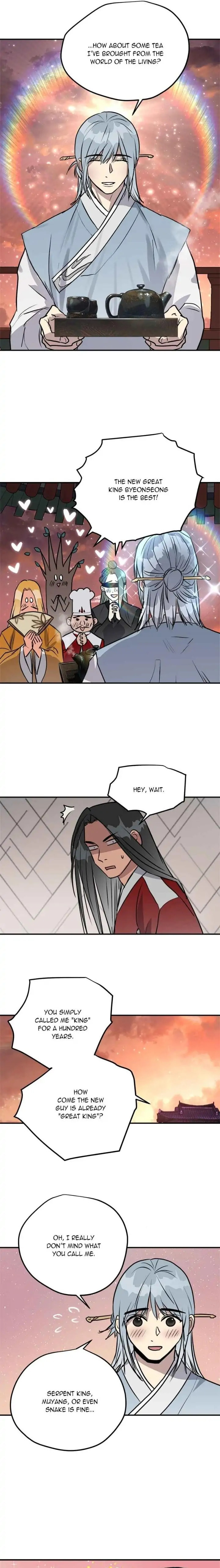 Read This Life to the Next chapter 87 image 21 on Lezhin