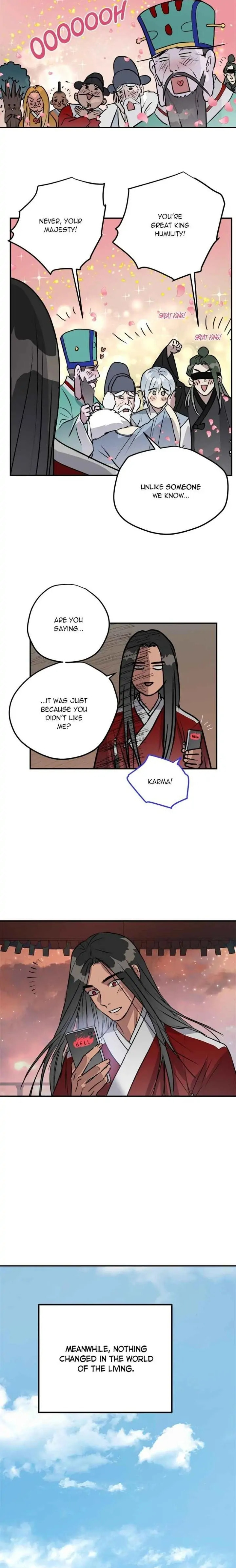 Read This Life to the Next chapter 87 image 22 on Lezhin