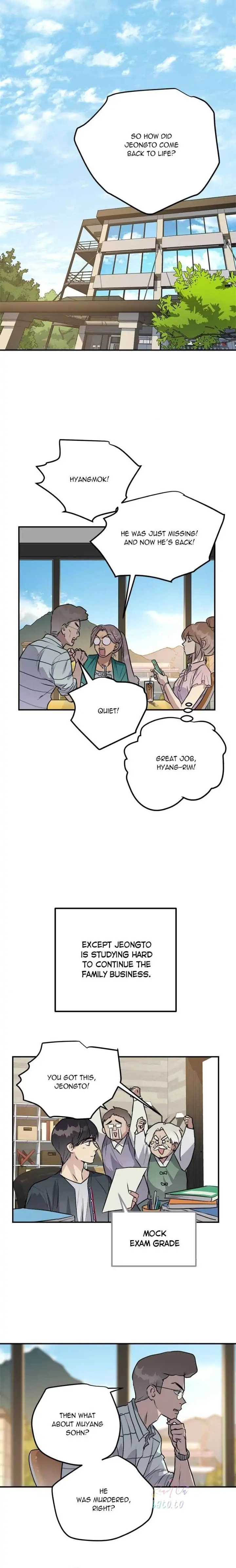 Read This Life to the Next chapter 87 image 23 on Lezhin