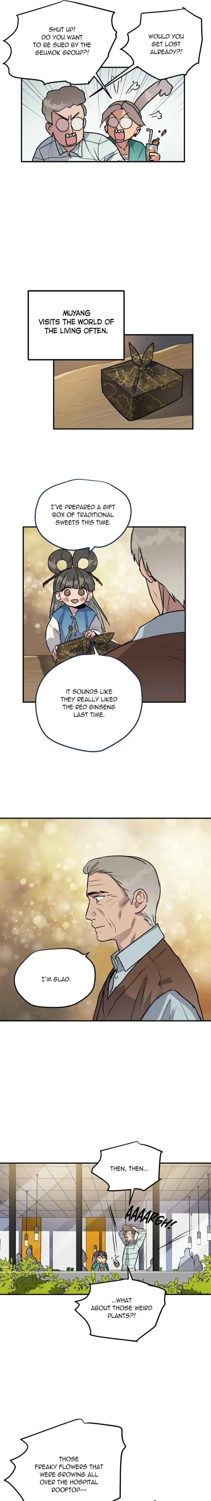 Read This Life to the Next chapter 87 image 24 on Lezhin