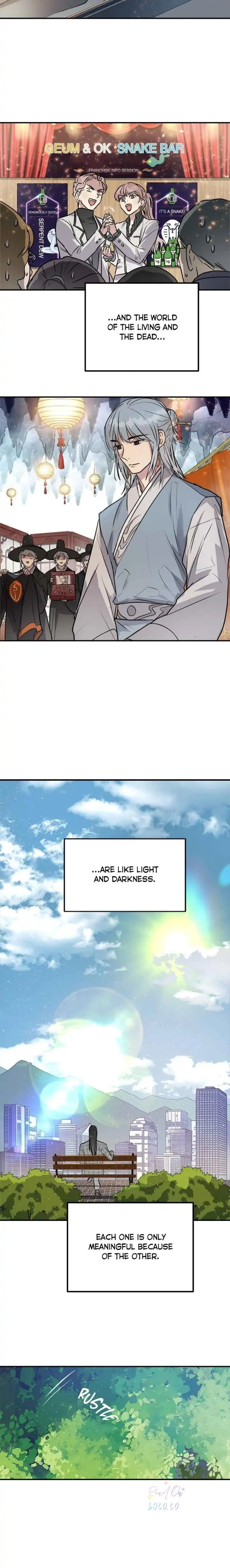 Read This Life to the Next chapter 87 image 26 on Lezhin