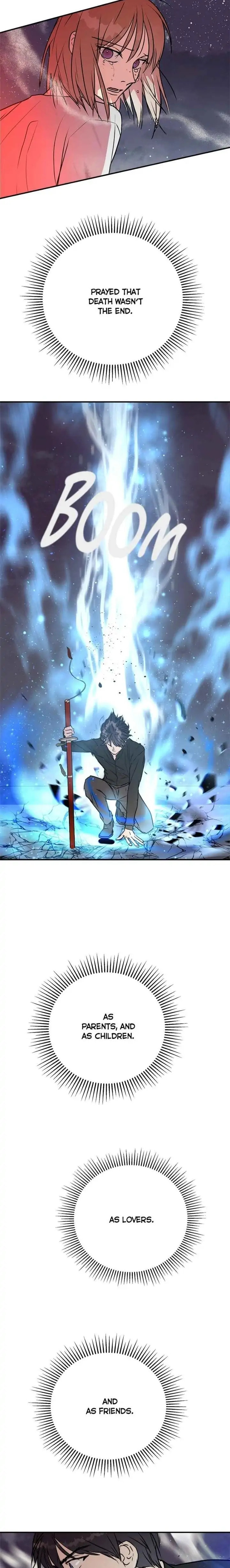 Read This Life to the Next chapter 87 image 4 on Lezhin