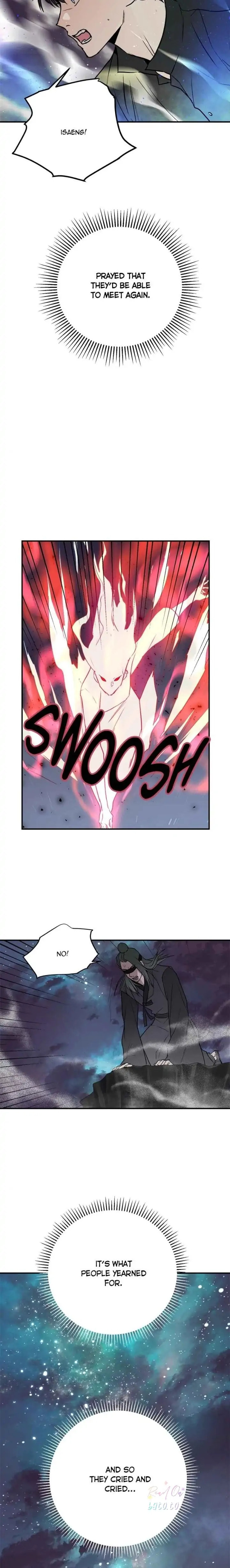 Read This Life to the Next chapter 87 image 5 on Lezhin