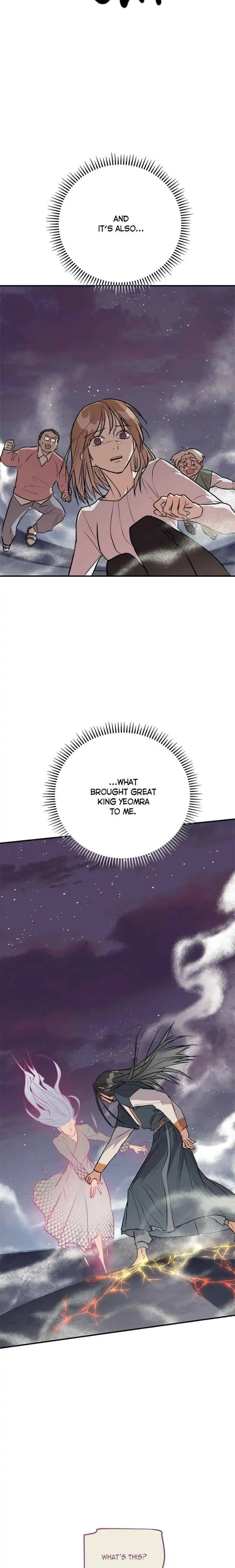Read This Life to the Next chapter 87 image 7 on Lezhin