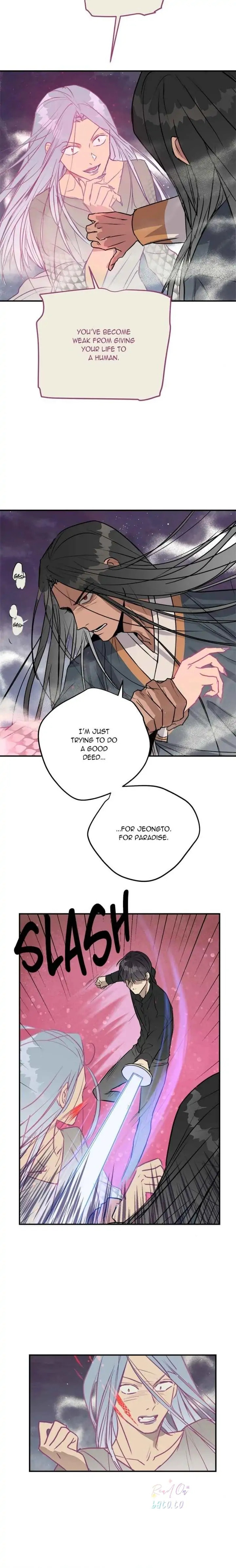 Read This Life to the Next chapter 87 image 8 on Lezhin