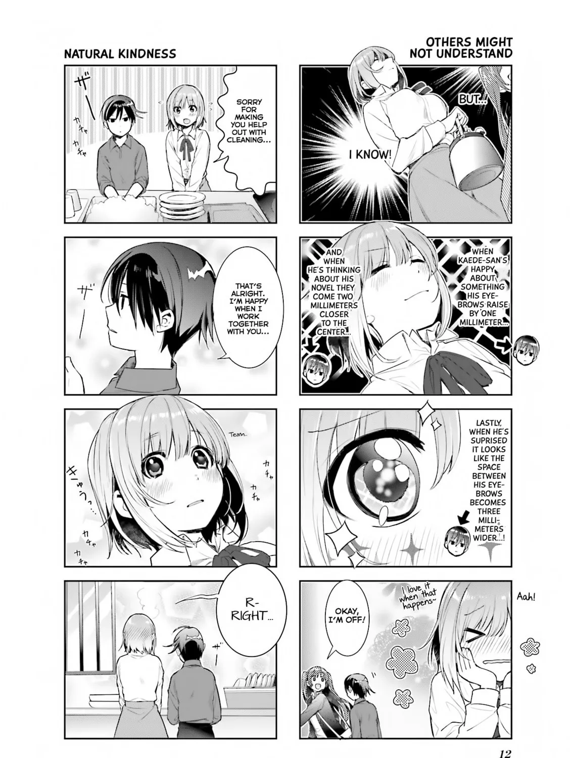 Read This love is illegal. chapter 1 image 12 on Lezhin