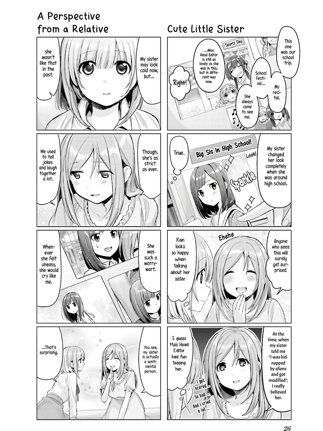 Read This love is illegal. chapter 11 image 14 on Lezhin