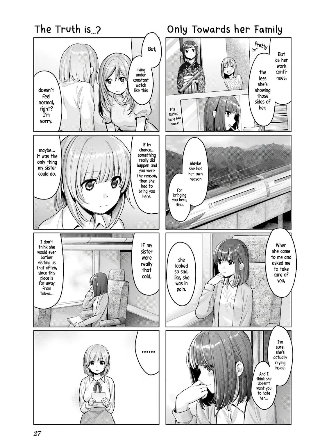 Read This love is illegal. chapter 11 image 16 on Lezhin