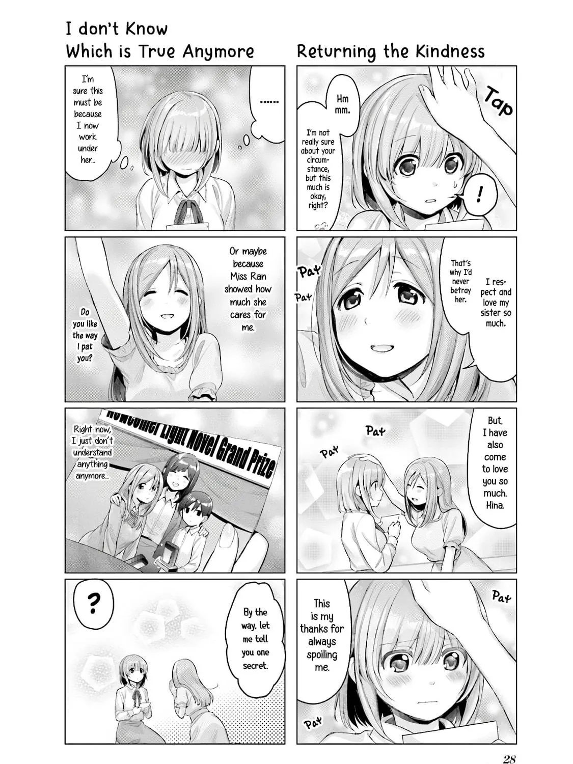 Read This love is illegal. chapter 11 image 18 on Lezhin