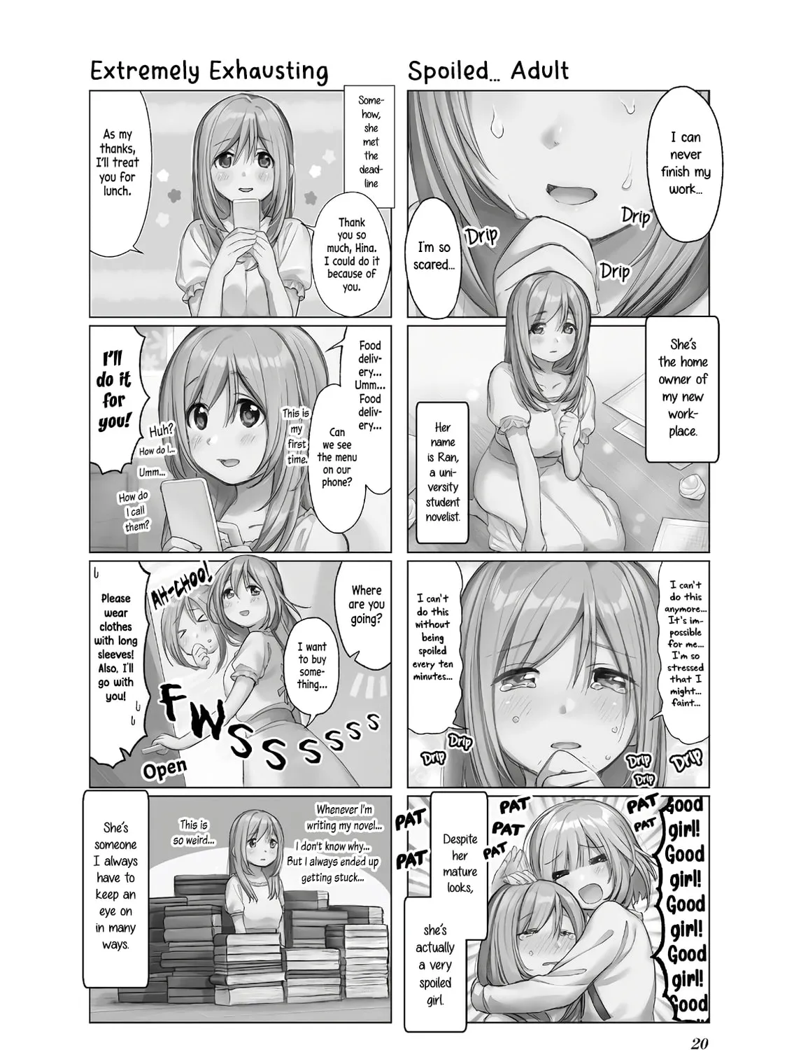Read This love is illegal. chapter 11 image 2 on Lezhin