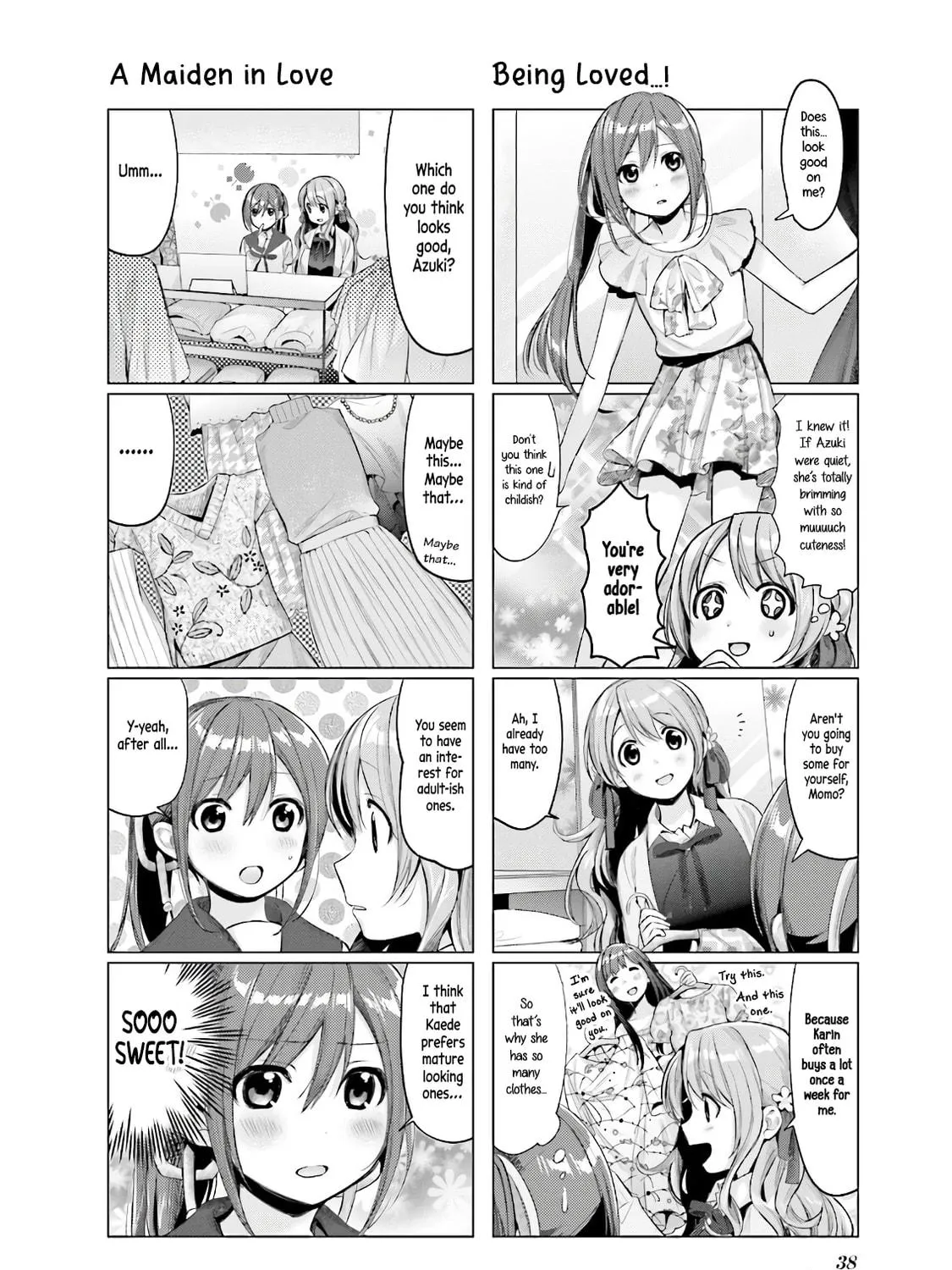 Read This love is illegal. chapter 12 image 10 on Lezhin