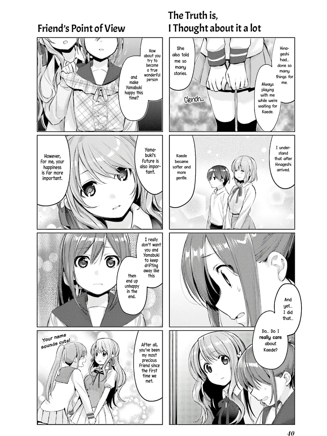 Read This love is illegal. chapter 12 image 14 on Lezhin