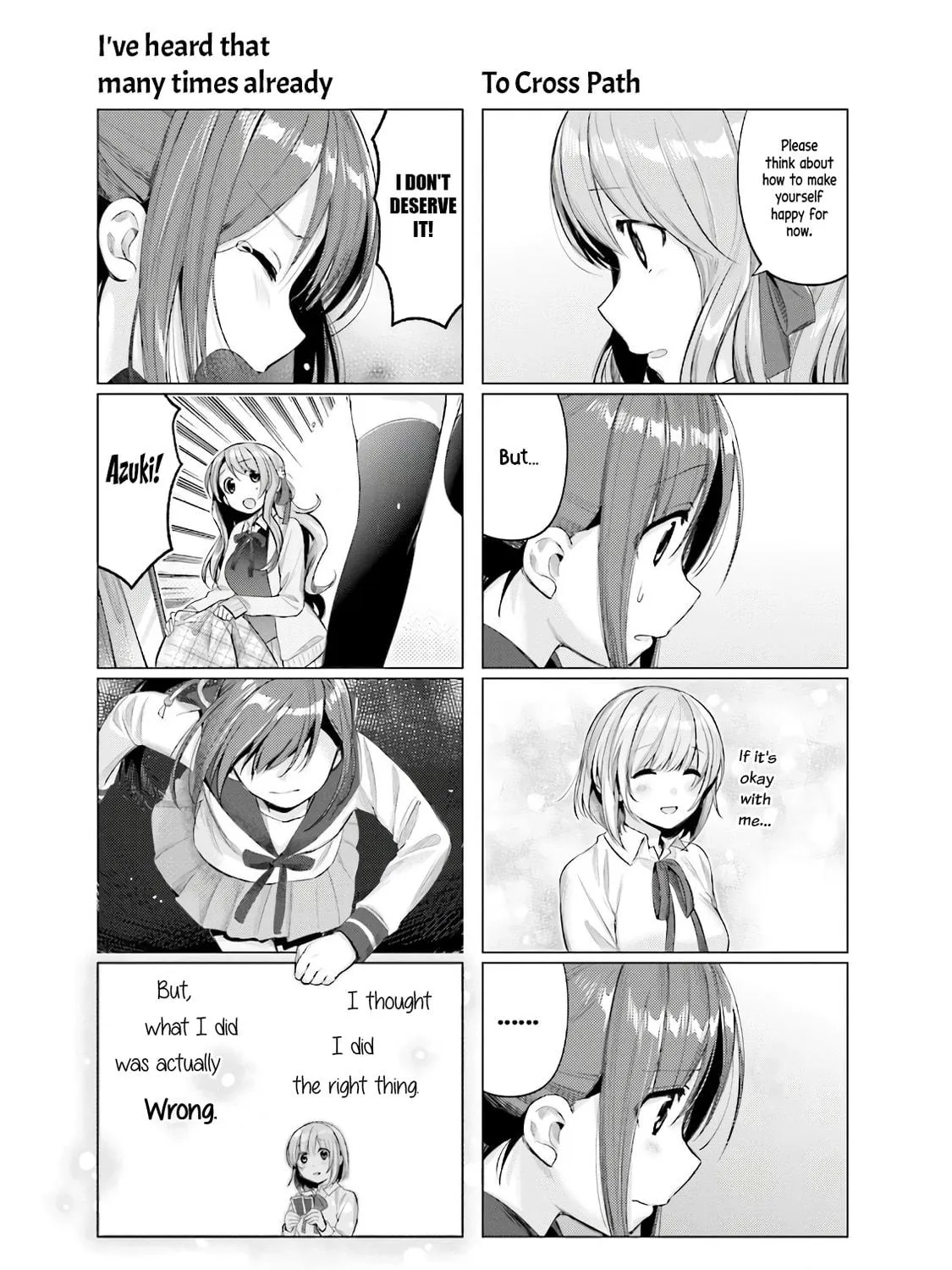 Read This love is illegal. chapter 12 image 16 on Lezhin