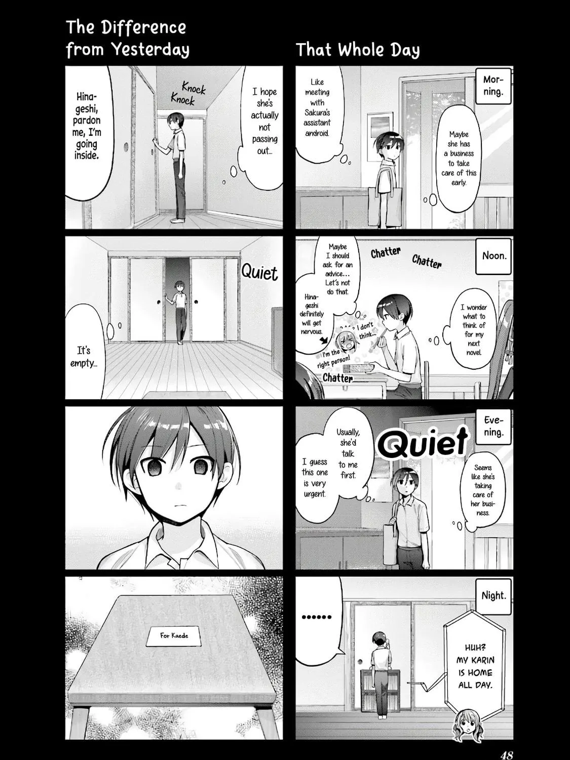 Read This love is illegal. chapter 13 image 10 on Lezhin