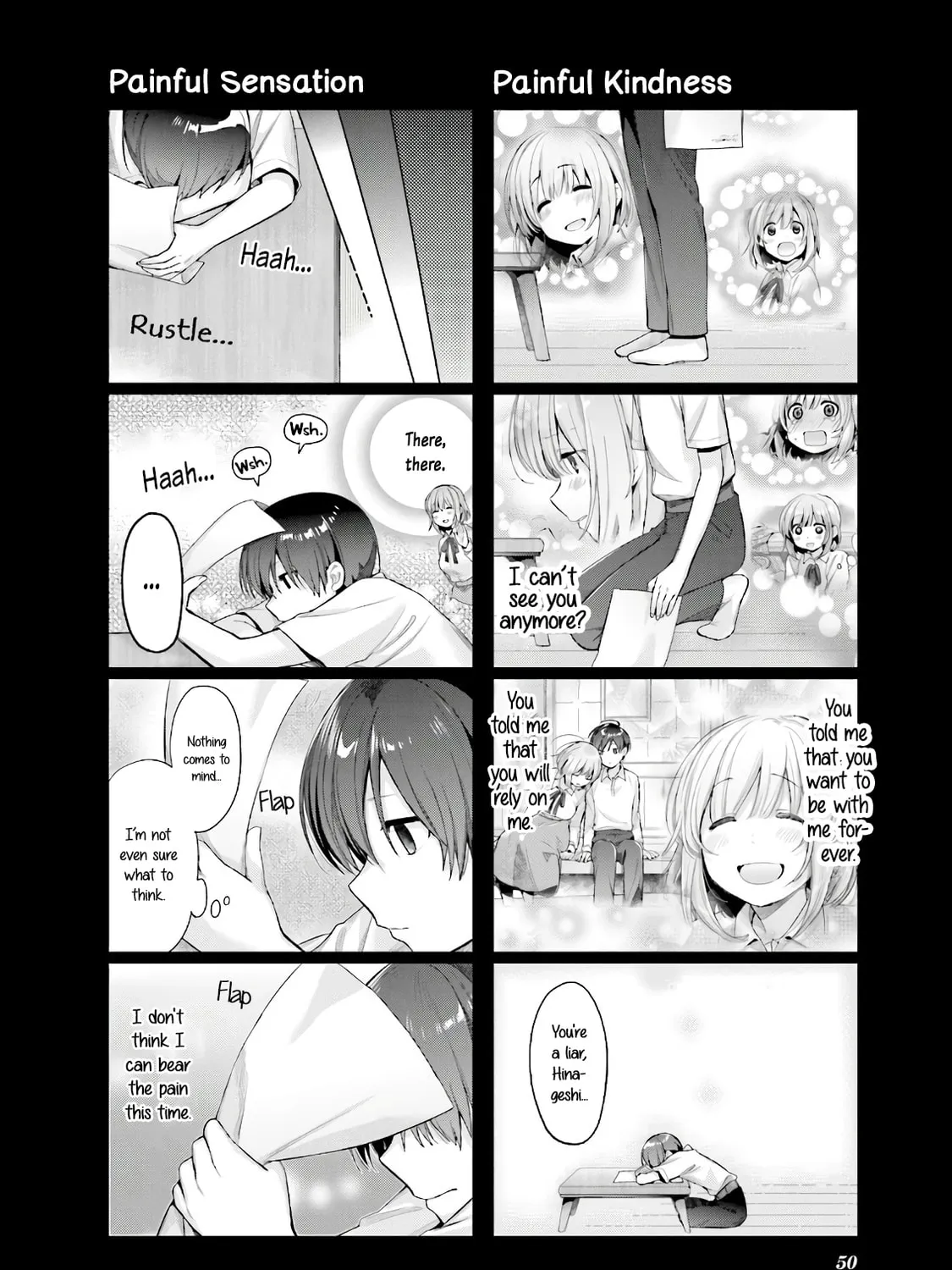 Read This love is illegal. chapter 13 image 14 on Lezhin