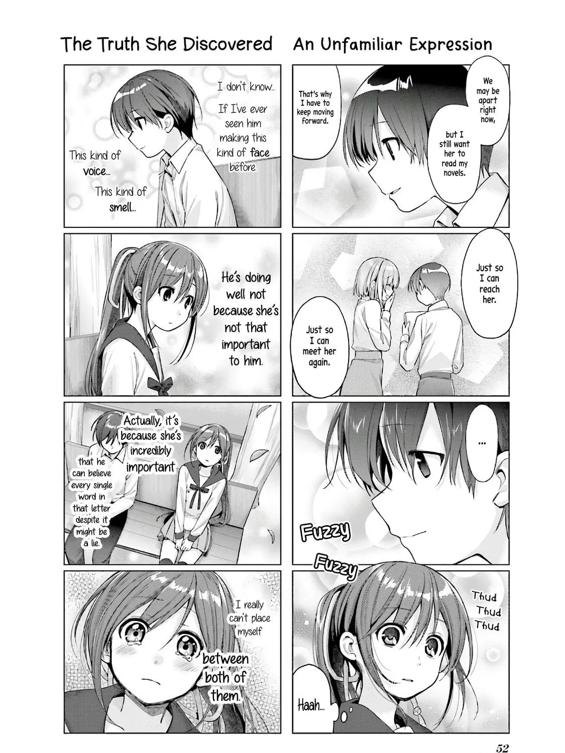 Read This love is illegal. chapter 13 image 18 on Lezhin