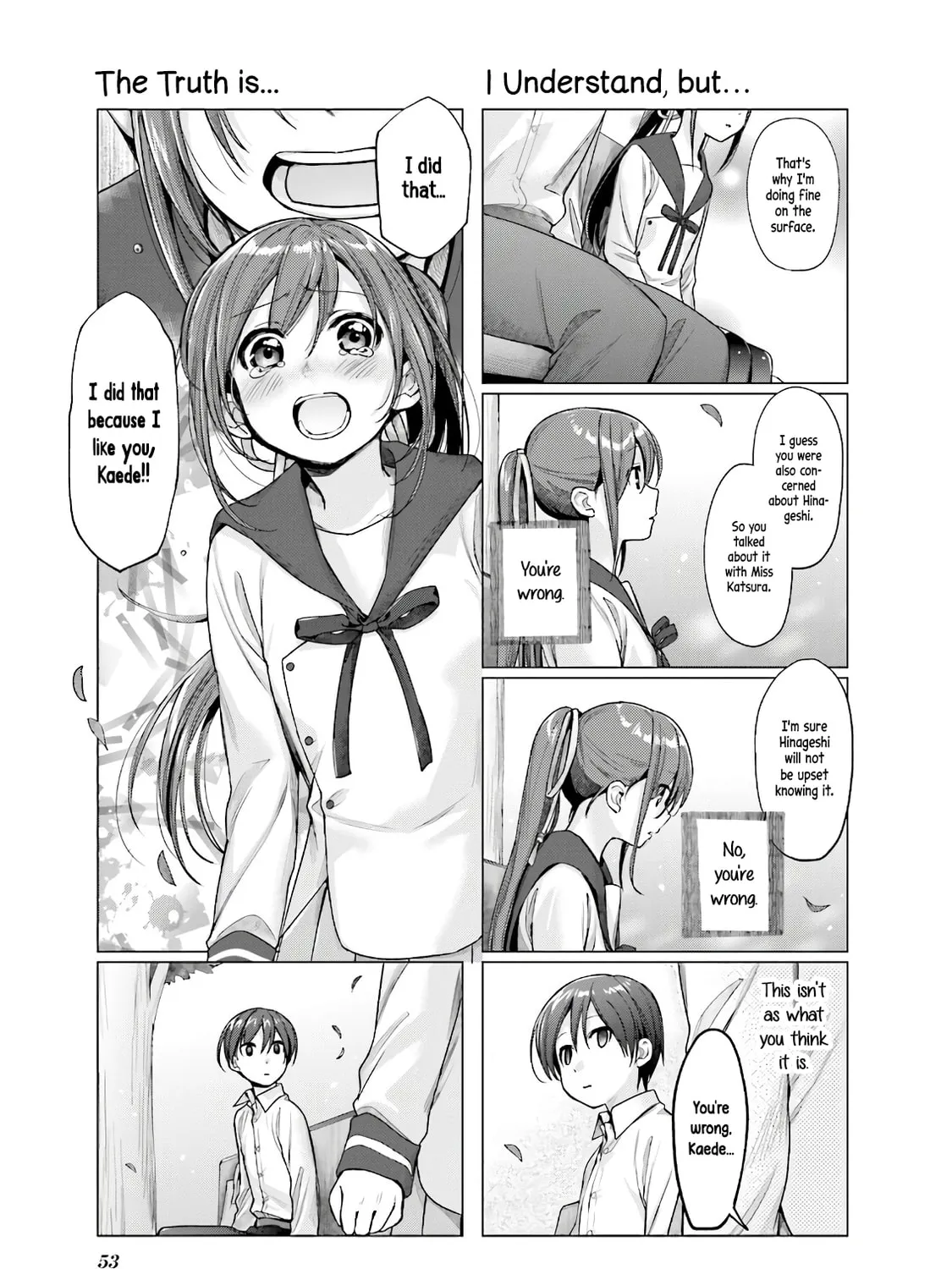 Read This love is illegal. chapter 13 image 20 on Lezhin