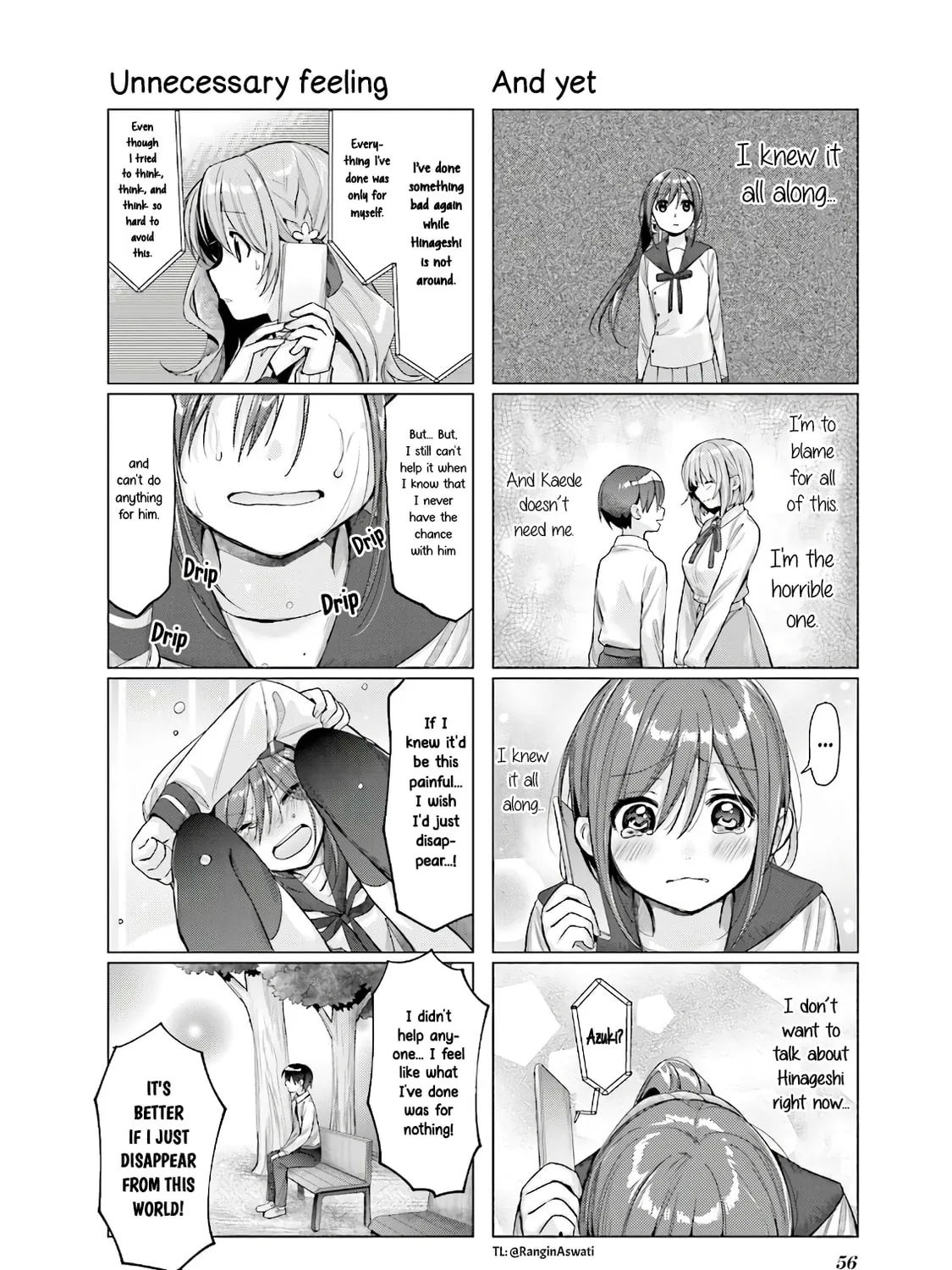Read This love is illegal. chapter 13 image 26 on Lezhin