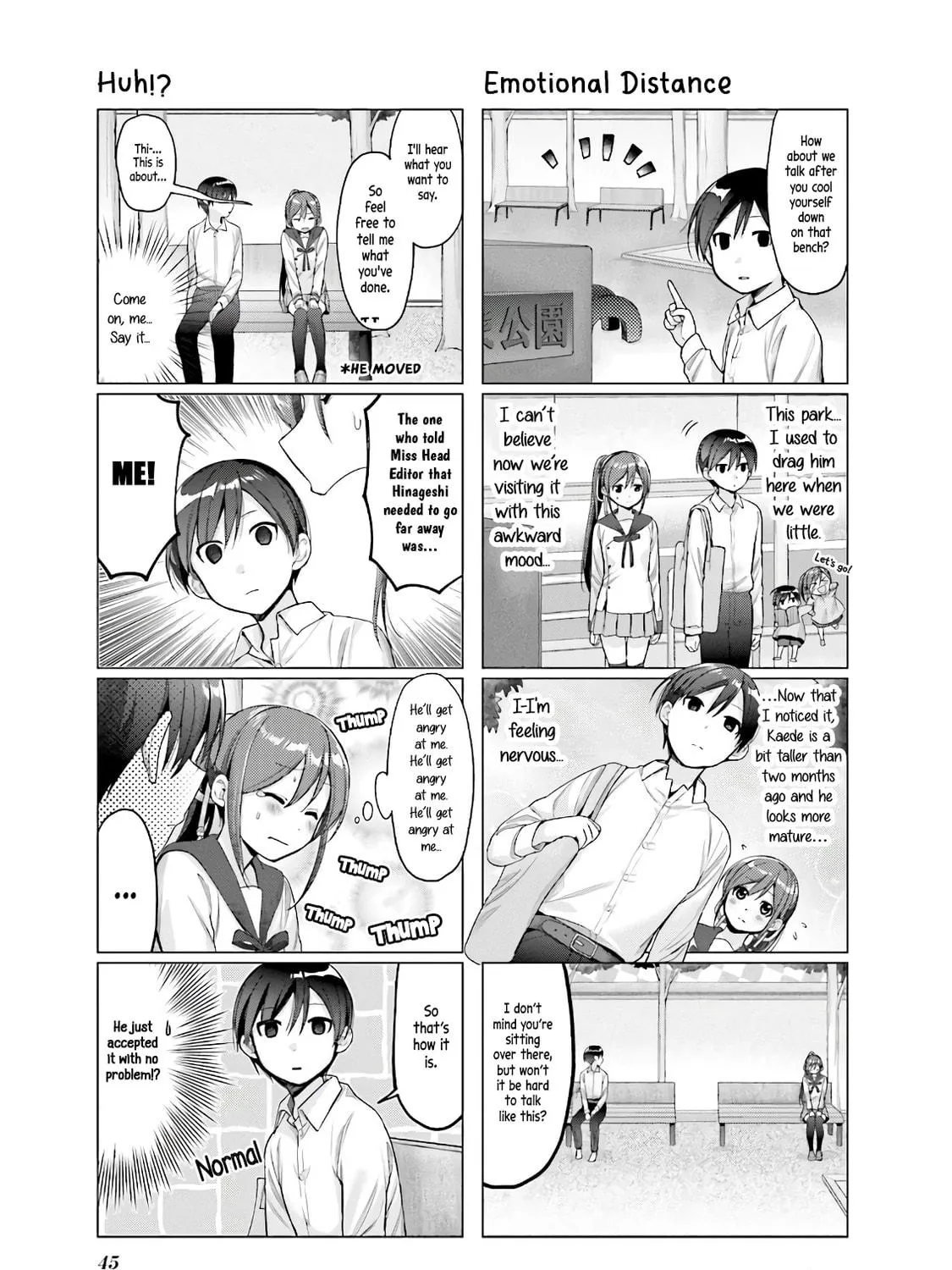Read This love is illegal. chapter 13 image 4 on Lezhin
