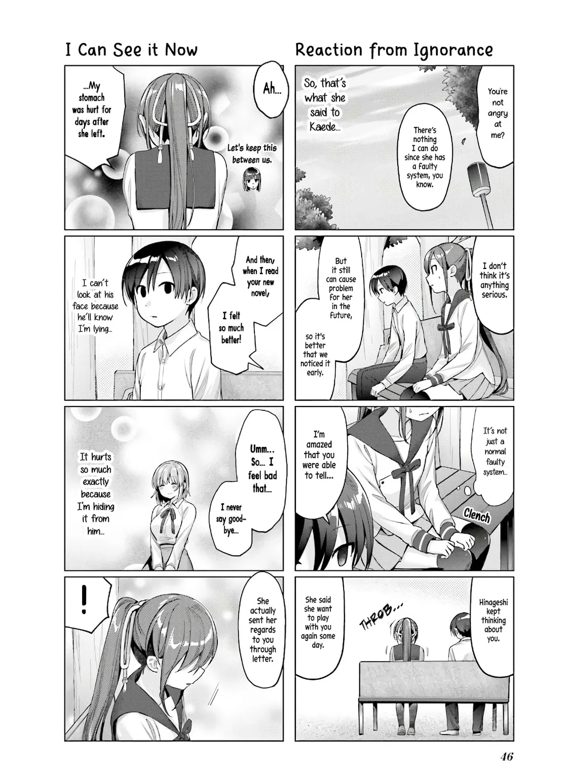 Read This love is illegal. chapter 13 image 6 on Lezhin